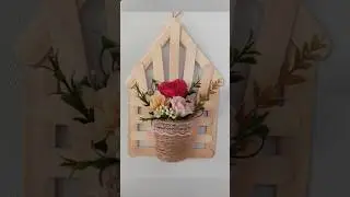 DIY wall hanging 
