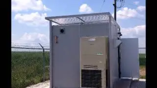 RM Products Ltd Fiberglass Buildings for Power, Hydro & Utility Industry