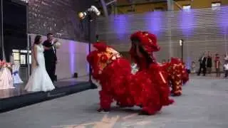 Immortals Lion Dance - August 25, 2013
