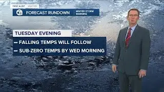 Winter Storm Warning