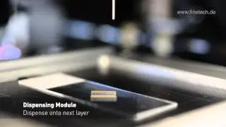 3D-Stacking / Bonding with FINEPLACER® femto