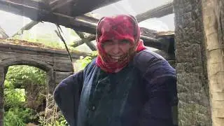 Встреча Сталкера с нечистой силой или внимание вопрос!