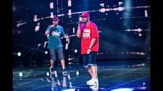 Trupa MindF*k, compoziție proprie de rap. Vezi interpretarea grupului, la X Factor!