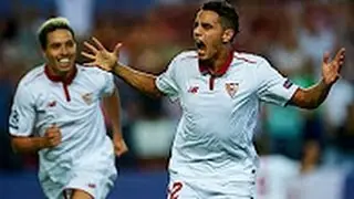 Sevilla vs Lyon 1-0 Goals & Highlights 27/09/2016