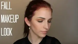Tutorial | Efterårs Inspireret Makeup Look