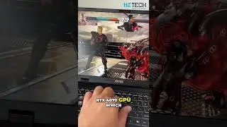 MSI Sword 16 HX B14V Is A Powerhouse! 🔥🔥 #pcgaming  #gaminglaptops