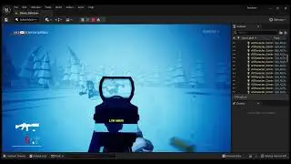 Developing an Enemy Spawn System in Unreal Engine 5 - Gameplay Short