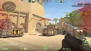 СОБСТВЕННО КЛАТЧ В КС2 #cs2
