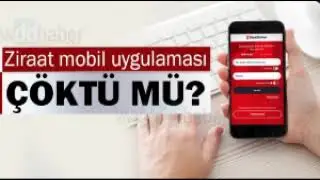 ZİRAAT BANKASINA NE OLDU !!