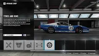 Forza 7 Tuning Guide: S Class Ferrari BBLM (4th Worldwide at Watkins Glen Short Alt)