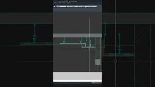 How to Make Ceiling Section With Rope light in AutoCAD