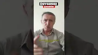 DUYGUSUZ ÇOCUKLAR 