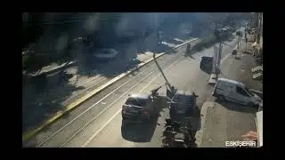 Car Crash Driving failed, Bad drivers