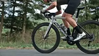ROCKBROS Carbon Fiber Wheelset 🚴‍♂️💨
