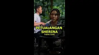 Petualangan Sherina Drum Cover