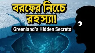 গ্রিনল্যান্ড: বরফের নিচে লুকানো রহস্য | Greenland’s Hidden Mysteries Beneath the Ice