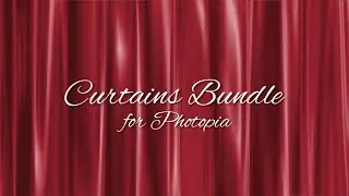 Curtains Bundle for Photopia
