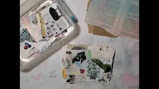 Glue Book January 2023 Scavenger Hunt List