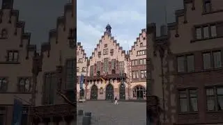 18 Hours in Frankfurt, Germany | Solo Female Travel Guide (What to do, where to stay, where to eat)