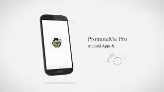 PromoteMe Pro: Android App & Games Promotion