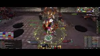 World of Warcraft Sirus X2 Паладин Воздаяние  Физрук Ульда