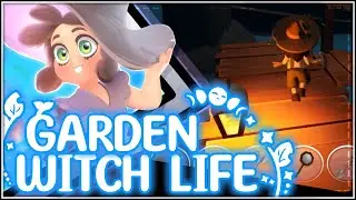 Intrusos _Parte 3/3 ► Garden witch life | Nintendo switch +