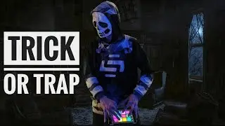 TRICK OR TRAP DRUM PAD MACHINE
