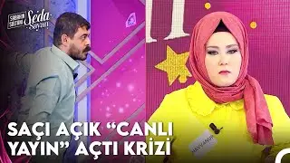Arada Aşk Yok Ama Kıskançlık Var - Sabahın Sultanı Seda Sayan 509. Bölüm