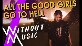 BILLIE EILISH - All The Good Girls Go To Hell (
