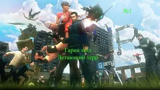Гаррик мод 1: Терр