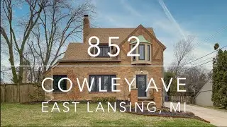 852 Cowley Ave, East Lansing - Renee Dwyer - (517) 974-0323