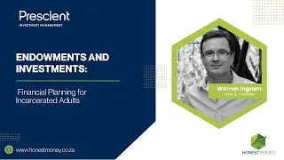 Endowments and Investments: Financial Planning for Incarcerated Adults