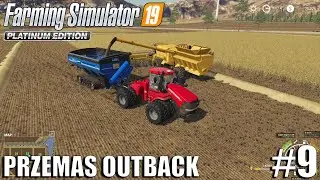 Przemas Outback | Timelapse #9 | Farming Simulator 19