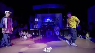 ALL STYLES JUNIOR TOP 8    NAHIEL VS NANOO