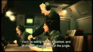 MGS3 Lets Play Ep 1