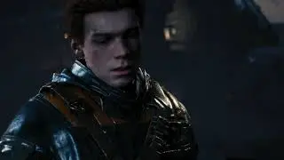 Star Wars Jedi Fallen Order МОНТАЖ КОРОБЛЕЙ