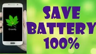 Save mobile battery up-to 100%!!!!!!