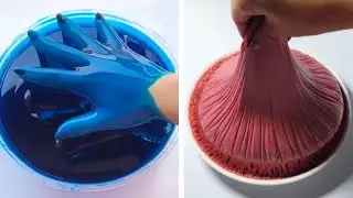 Satisfying Slime ASMR | Relaxing Slime Videos # 1561