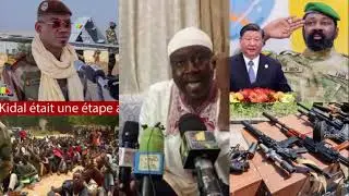 Très très bonnne nouvelle pour le Mali