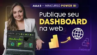 [Power BI - Lesson 8] Sharing and Publishing Your Reports