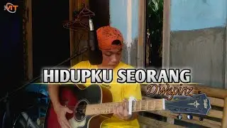 HIDUPKU SEORANG -Cover by murid teladan