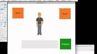 Grocery Shopping: A LiveCode First Project