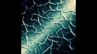 Crackling plastic sound effect