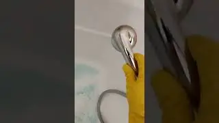 Мотивация на уборку. Мытьё ванной. Звуки чистоты.