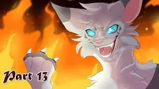 Wolf in Sheep's Clothing - Ashfur (Warrior Cats MAP)(OPEN)