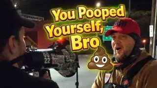 Ground Zero Roasted For Pooping Pants -full version-