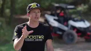 Tanner Foust Ride Review - 2018 Polaris RZR RS1
