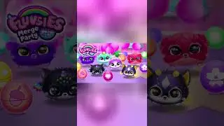 Join Fluvsies Merge Party! 🥳 TutoTOONS