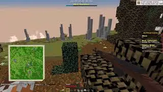 PUBG IN MINECRAFT: Minecraft PUBG Highlights #1