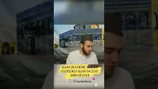Allah'ın Dinine Yardım edenler.. #islam #müzekkinnüfus #islamic